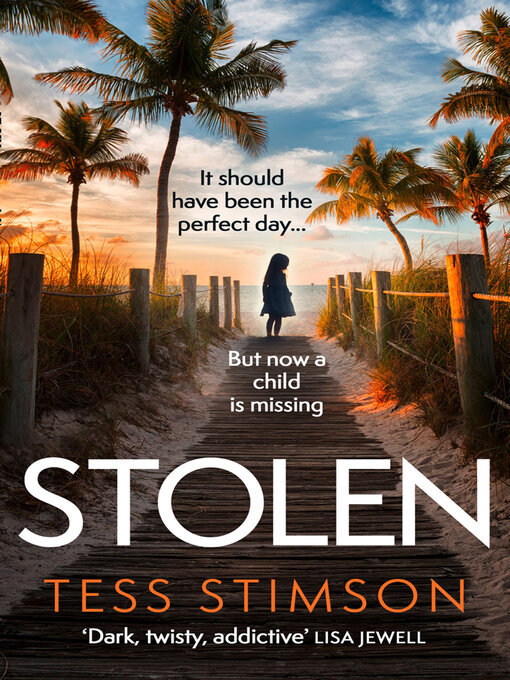 Cover image for Stolen